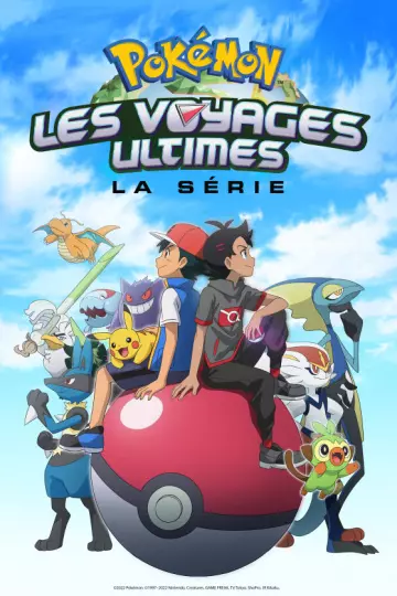 Pokémon - Saison 25 - VF