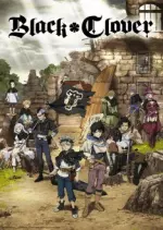 Black Clover - Saison 1 - vf