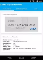 Pro Credit Card Reader NFC 4.2.5  [Applications]