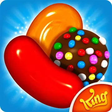 CANDY CRUSH SAGA V1.228.1.2 [Jeux]