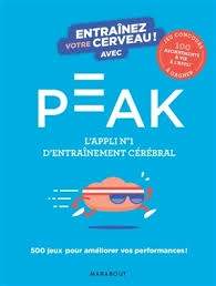 PEAK - ENTRAINEMENT CÉRÉBRAL V4.27.1 [Applications]