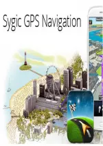 GPS Navigation & Maps Sygic 17.4.28  [Applications]