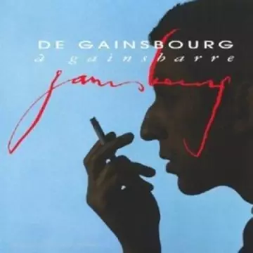 De Serge Gainsbourg A Gainsbarre - 2CD  [Albums]