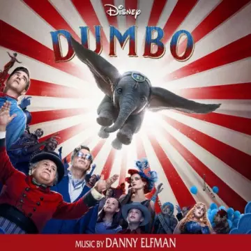 Danny Elfman - Dumbo (Original Motion Picture Soundtrack)  [B.O/OST]