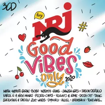 Nrj Good Vibes Only 2020  [Albums]