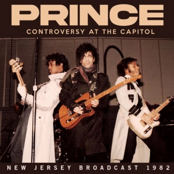 FLAC Prince - Controversy At The Capitol [Albums]