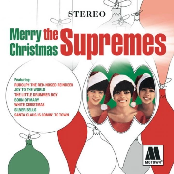 FLAC The Supremes - Merry Christmas [Albums]