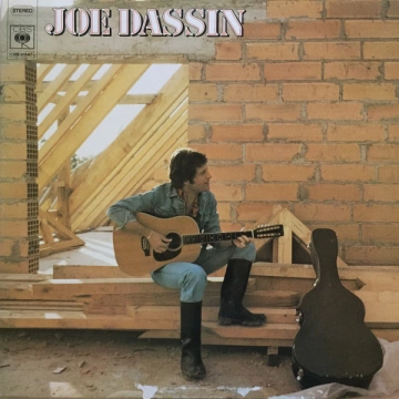 Flac Joe Dassin - Le Costume Blanc (1975)  [Albums]