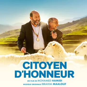 Ibrahim Maalouf - Citoyen d'honneur (Original Motion Picture Soundtrack) [B.O/OST]