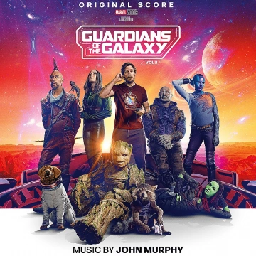 Guardians of the Galaxy Vol. 3 (Original Score) [B.O/OST]