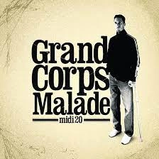 Grand Corps Malade - Midi 20  [Albums]