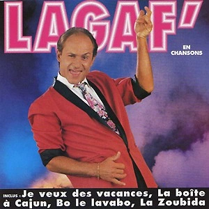 FLAC LAGAF' - EN CHANSONS  [Albums]