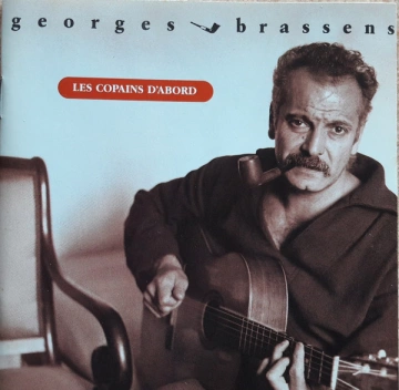 FLAC Georges Brassens - Les Copains d'abord - Compilation RTL [Albums]