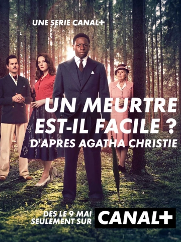 Un meurtre est-il facile ? D’après Agatha Christie - Saison 1 - multi-4k