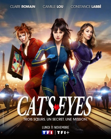 Cat's Eyes - Saison 1 - vf-hq