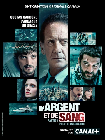 D'argent et de sang - Saison 1 - multi-4k