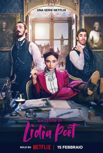 Lidia fait sa loi - Saison 2 - vostfr