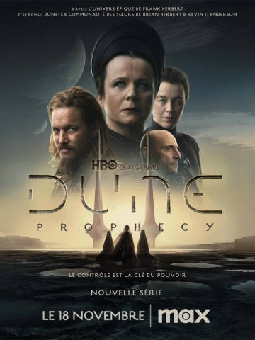 Dune: Prophecy - Saison 1 - vostfr