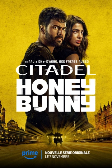 Citadel : Honey Bunny - Saison 1 - vf-hq