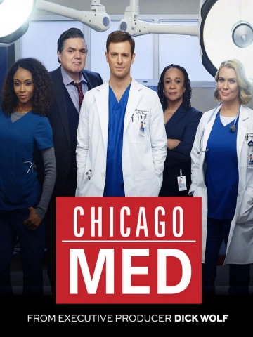 Chicago Med - Saison 10 - vostfr