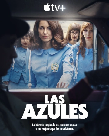 Las Azules - Saison 1 - multi-4k