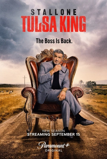 Tulsa King - Saison 2 - VOSTFR