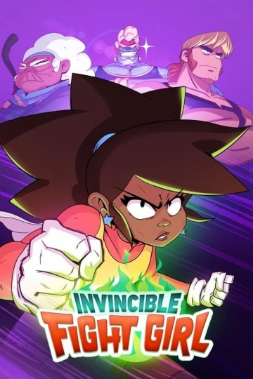 Invincible Fight Girl - Saison 1 - vf-hq