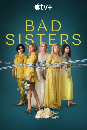 Bad Sisters - Saison 2 - multi-4k