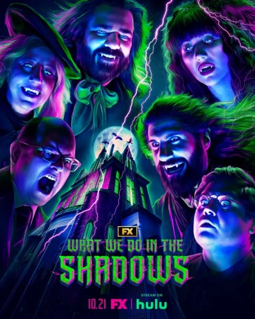 What We Do In The Shadows - Saison 6 - vostfr