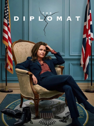 La Diplomate - Saison 2 - vf