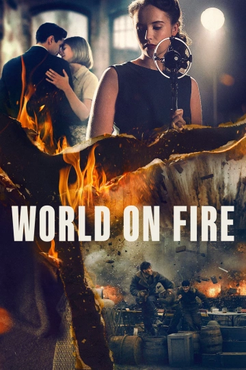 Un monde en feu - Saison 2 - vostfr-hq