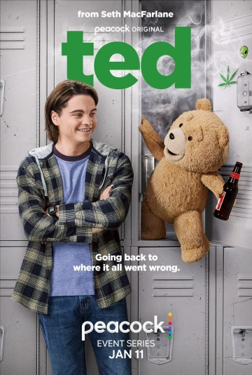 Ted - Saison 1 - vostfr